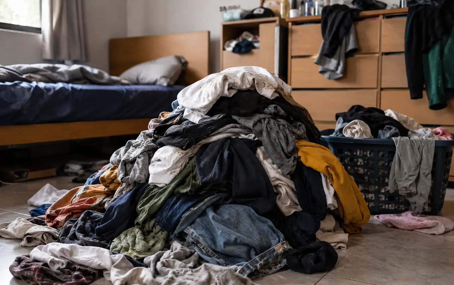 Bagaimana Cara Menjaga Kebersihan Pakaian?