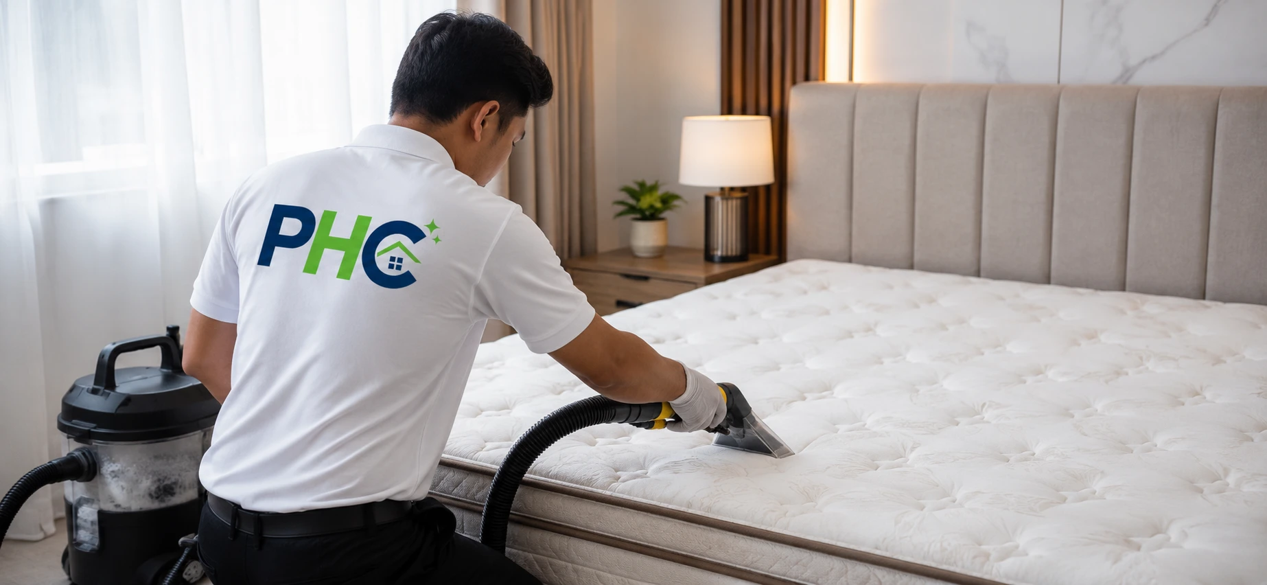 Cuci Spring Bed Pekanbaru
