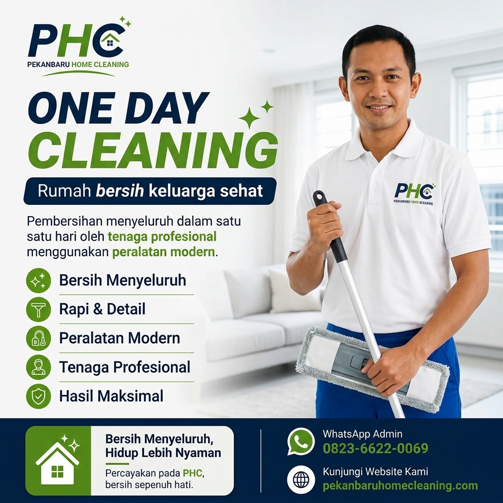 One Day Cleaning